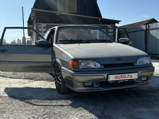2008 Lada (ВАЗ) 2113, серый, 580000 рублей, вид 1