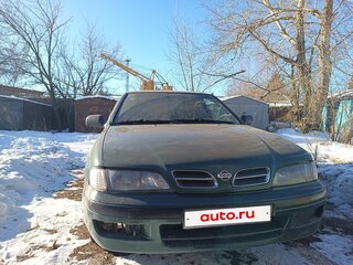 1997 Nissan Primera II (P11), зелёный, 165000 рублей, вид 2