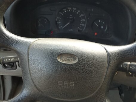 1999 Ford Transit, белый, 425000 рублей, вид 4