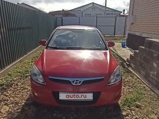 2009 Hyundai i30 I, красный, 830000 рублей, вид 1