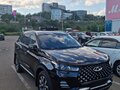 2022 Chery Tiggo 7 Pro I, чёрный, 2300000 рублей