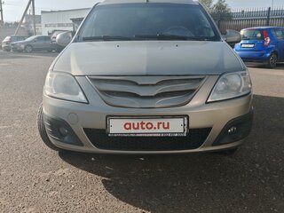 2013 Lada (ВАЗ) Largus I, серый, 595000 рублей, вид 3