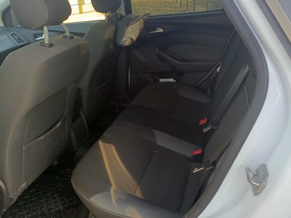 2011 Ford Focus III, белый, 890000 рублей - вид 5