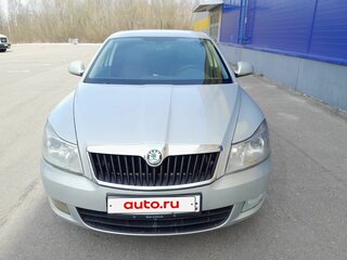 2012 Skoda Octavia II (A5) Рестайлинг, бежевый, 950000 рублей, вид 3