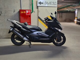 2008 Yamaha TMAX, чёрный, 475000 рублей, вид 2