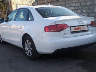 2011 Audi A4 IV (B8), белый, 1000000 рублей, вид 5