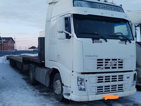 2008 Volvo FH, белый, 7000000 рублей, вид 1
