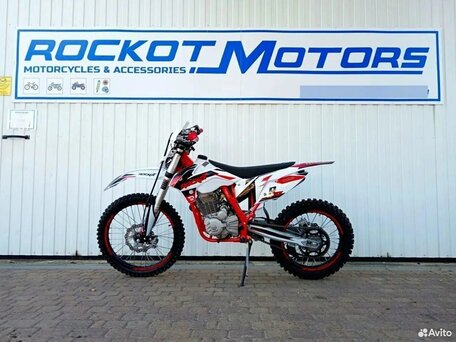 2024 Rockot R5X Rampage, красный, 204680 рублей, вид 2