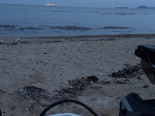 2003 Suzuki DR 650 SE, жёлтый, 450000 рублей, вид 3