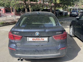 2017 BMW 3 серии Gran Turismo 330i xDrive VI (F3x) Рестайлинг, синий, 2300500 рублей, вид 3