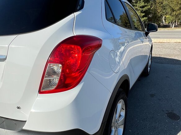 2014 Opel Mokka I, белый, 1530000 рублей - вид 5