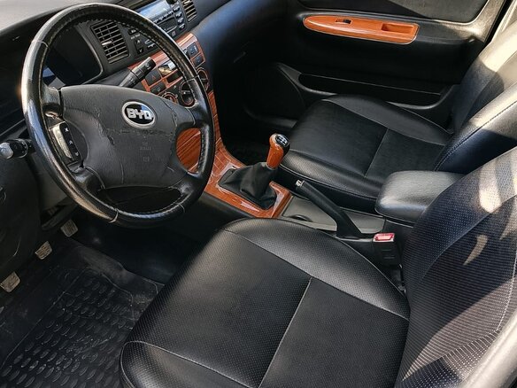 2012 BYD F3 I, чёрный, 380000 рублей - вид 5