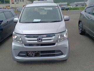 2019 Honda N-WGN II, серый, 800000 рублей, вид 3