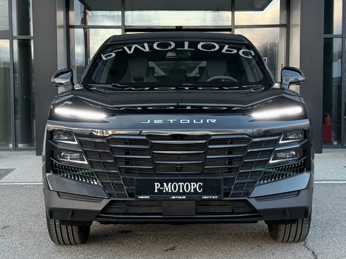 Открыть фотографии: Jetour Dashing I
