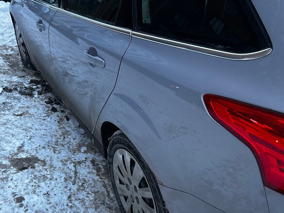 2013 Ford Focus III, серый, 780000 рублей - вид 9