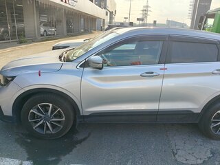 2021 Geely Coolray I, серый, 1309000 рублей, вид 3