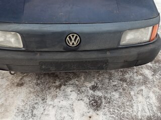 1992 Volkswagen Passat B3, синий, 125000 рублей, вид 5