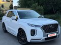 2021 Hyundai Palisade I, белый, 4400000 рублей