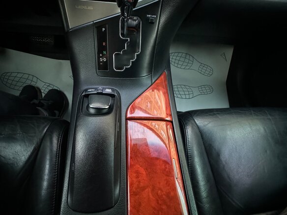 2009 Lexus RX 350 III, серебристый, 2080000 рублей - вид 15