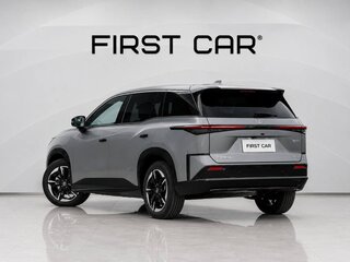 2026 Toyota bZ3X 58.3 kWh, серый, 2635000 рублей, вид 3