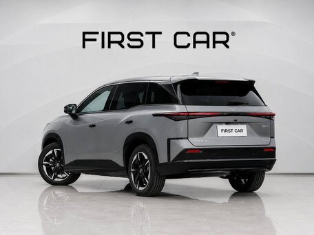2026 Toyota bZ3X 58.3 kWh, серый, 2635000 рублей, вид 3
