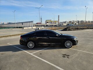 2021 Kia K5 III, чёрный, 2770000 рублей, вид 1