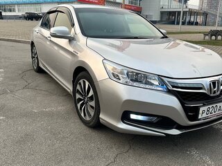 2013 Honda Accord IX, серый, 1950000 рублей, вид 2