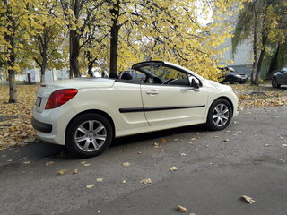 2008 Peugeot 207 I, бежевый, 870000 рублей, вид 2