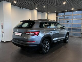 2018 Skoda Kodiaq I, серый, 2350000 рублей, вид 3