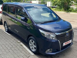 2017 Toyota Esquire I Рестайлинг, фиолетовый, 2500000 рублей, вид 1