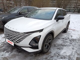 2022 Omoda C5 I, белый, 1900000 рублей, вид 1