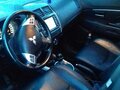 2011 Mitsubishi ASX I, чёрный - вид 4