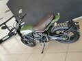 2016 Ducati Scrambler 800, зелёный - вид 9