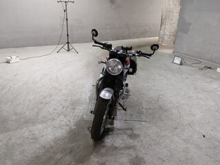 2020 Triumph Bonneville T120, чёрный, 900000 рублей, вид 3