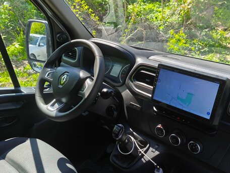 2019 Renault Master, белый, 4100000 рублей, вид 1