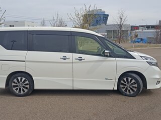 2018 Nissan Serena V (C27), белый, 2000000 рублей, вид 5