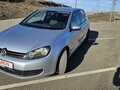 2009 Volkswagen Golf VI, серебристый, 825000 рублей - вид 1
