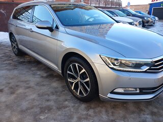 2019 Volkswagen Passat B8, серый, 2200000 рублей, вид 2