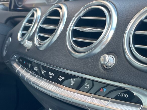 2015 Mercedes-Benz S-Класс 500 VI (W222, C217), чёрный, 4800000 рублей - вид 20