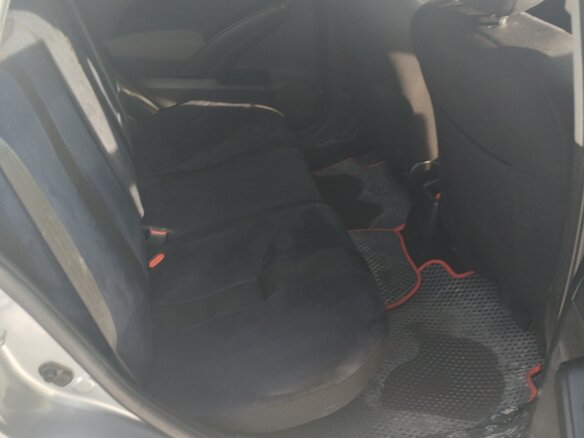 2010 Honda Partner II, серый, 850000 рублей - вид 11