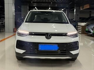 2026 Volkswagen Tharu XR, белый, 1550444 рублей, вид 2