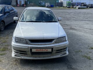 2001 Toyota Carina VII (T210), серый, 500000 рублей, вид 1