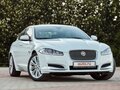 2013 Jaguar XF I Рестайлинг, белый, 2650000 рублей - вид 1