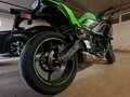 2020 Kawasaki Ninja 650, зелёный, 845000 рублей - вид 5