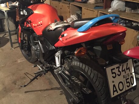 2011 Sagitta SNS 250 Jedi, жёлтый, 70000 рублей, вид 2