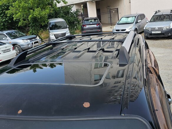 2005 Ford Explorer IV, чёрный, 1500000 рублей - вид 12
