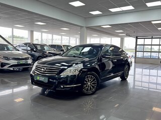Nissan Teana II (J32) Рестайлинг