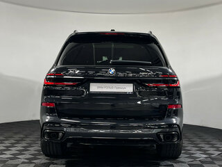 2026 BMW X7 40d I (G07) Рестайлинг, чёрный, 16800000 рублей, вид 3