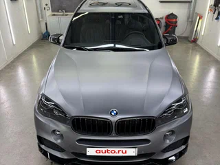 2017 BMW X5 40d III (F15), серый, 5000000 рублей, вид 2