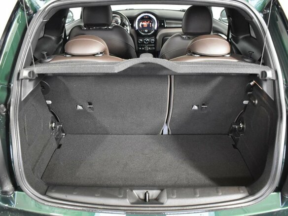 2016 Mini Hatch JCW III (F55/F56), зелёный - вид 8